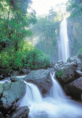 Cataratas El Chiflador