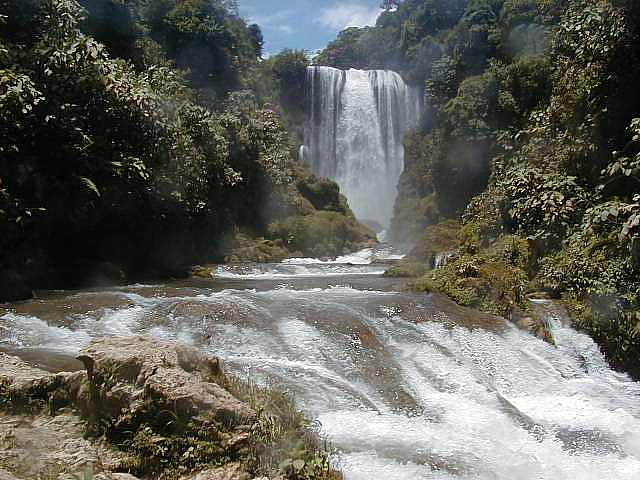 Cataratas de Pulhapanzak