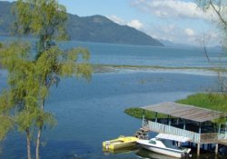 Lago de Yojoa