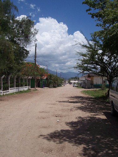 San Esteban Olancho