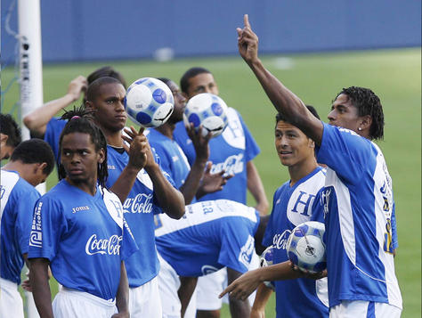 Futbol de Honduras