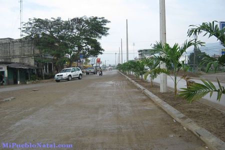 Panoramica de Tocoa