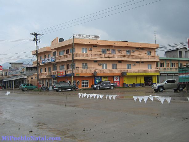 Panorama de Tocoa