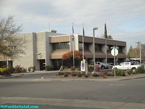 Central Point Police headquarters