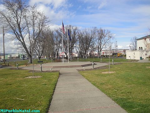 Blue Star Memorial Highway