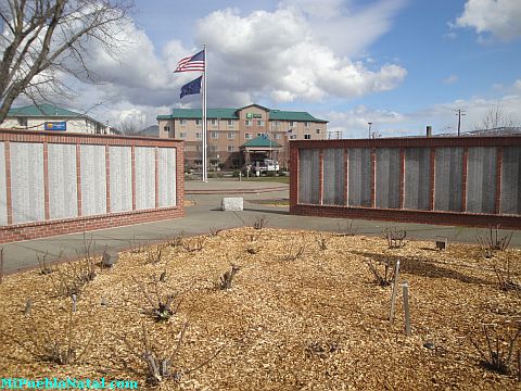 Blue Star Memorial