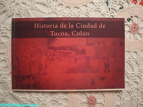 Libro de Tocoa