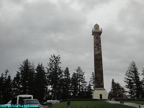 Astoria Column