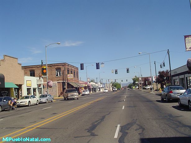 Welcome To Central Point Oregon A Small Quiet And Elegand City