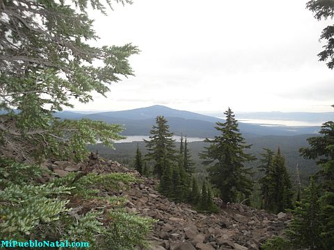 Mt Mcloughlin Photos