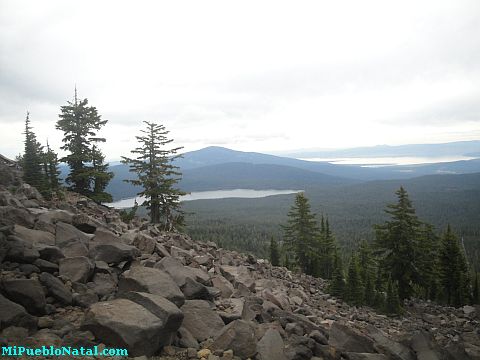 Mount Mcloughlin Images