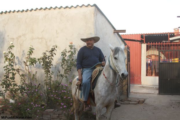 Andando en Caballo