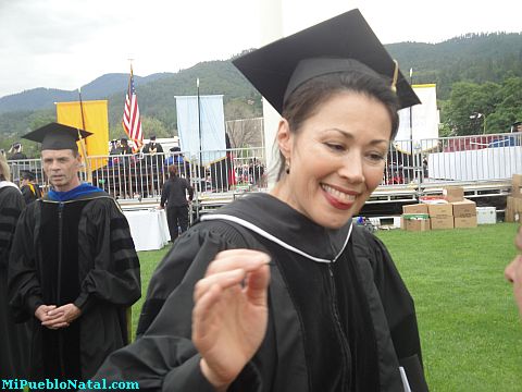 Photo of Ann Curry