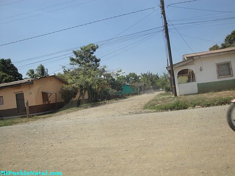 Calles de Tocoa