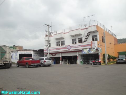 Edificio en Huanimar