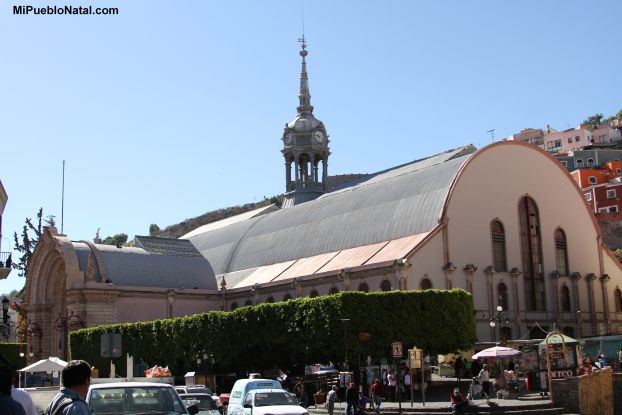 El Mercado Hidalgo