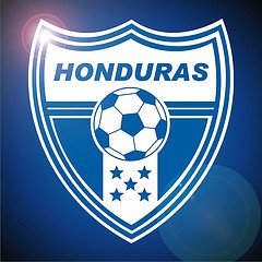 Logo de Honduras