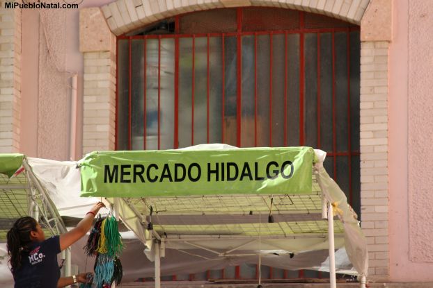 Mercado Guanajuato