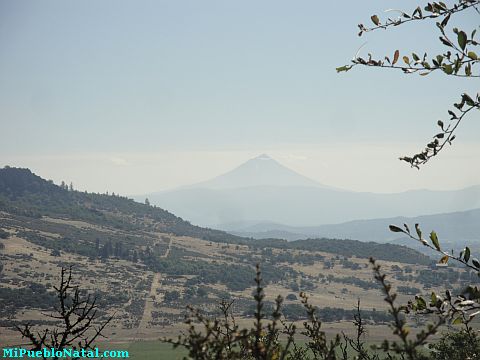 Mt McLoughlin