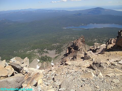 Mt McLoughlin