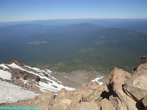 Mt McLoughlin