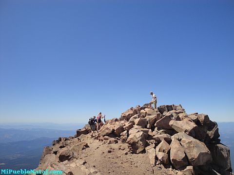 Mt McLoughlin