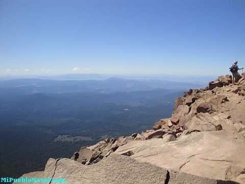 Mt McLoughlin