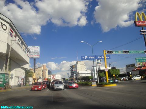 Plaza del Zapat