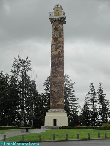 Astoria Column