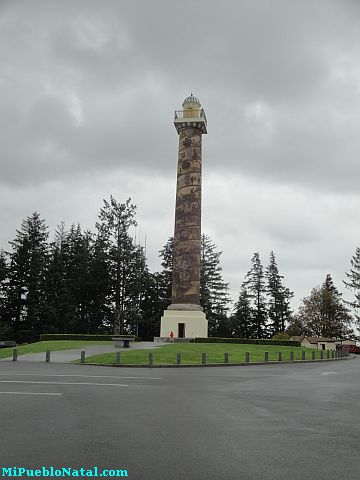 Astoria Column