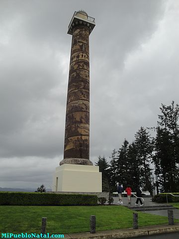 Astoria Column