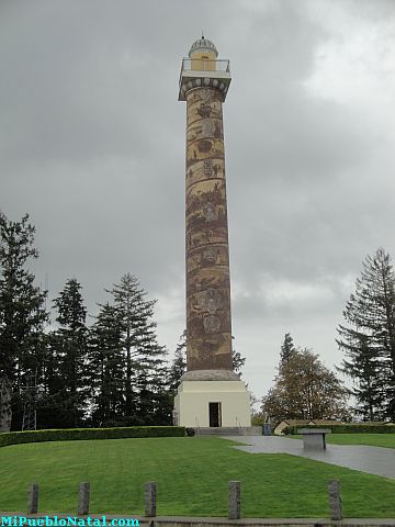 Astoria Column